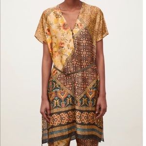 Zara Caftan Shirt